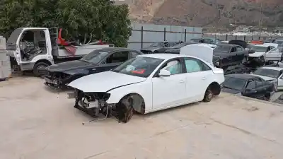 Здавання транспортного засобу audi a4 b8 (8k2) 2.0 tdi року 2008 потужний caga
