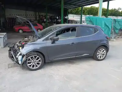 Scrapping Vehicle renault clio iv dynamique of the year 2018 powered h4b b4