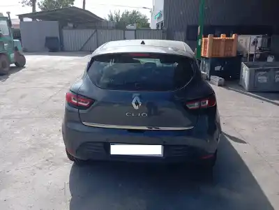 Scrapping Vehicle renault clio iv dynamique of the year 2018 powered h4b b4