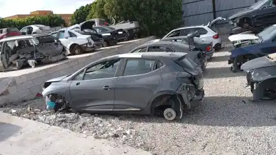 Scrapping Vehicle renault clio iv dynamique of the year 2018 powered h4b b4