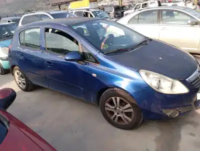 Veículo de Sucata opel corsa d catch me do ano 2006 alimentado z13dtj