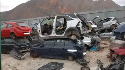 Veículo de Sucata opel corsa d catch me do ano 2006 alimentado z13dtj