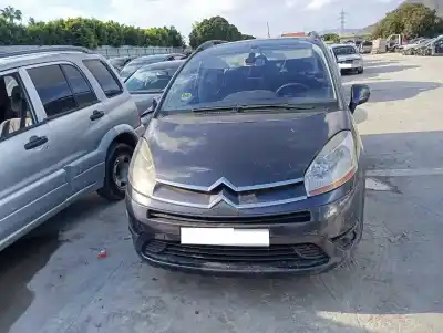 Здавання транспортного засобу citroen c4 picasso i monospace (ud_) 1.6 hdi року 2007 потужний 9hz