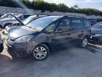Здавання транспортного засобу citroen c4 picasso i monospace (ud_) 1.6 hdi року 2007 потужний 9hz