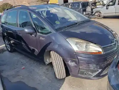 Здавання транспортного засобу citroen c4 picasso i monospace (ud_) 1.6 hdi року 2007 потужний 9hz