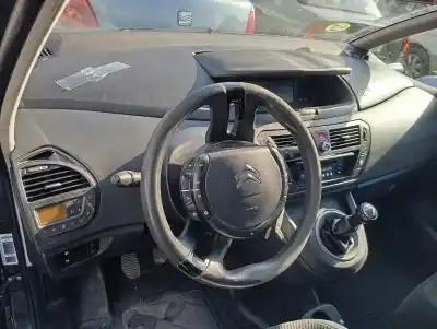 Здавання транспортного засобу citroen c4 picasso i monospace (ud_) 1.6 hdi року 2007 потужний 9hz