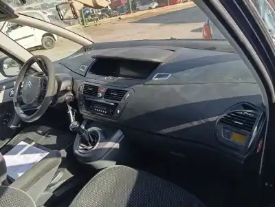 Здавання транспортного засобу citroen c4 picasso i monospace (ud_) 1.6 hdi року 2007 потужний 9hz