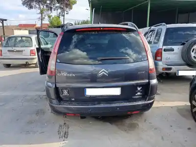 Здавання транспортного засобу citroen c4 picasso i monospace (ud_) 1.6 hdi року 2007 потужний 9hz