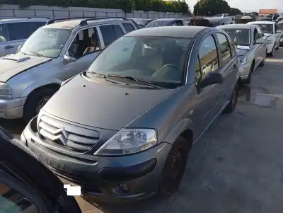 Veicolo di demolizione citroen c3 attraction dell'anno 2010 alimentato hfx