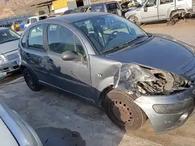 Veicolo di demolizione citroen c3 attraction dell'anno 2010 alimentato hfx
