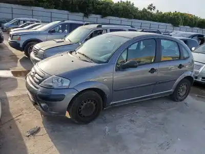 Veicolo di demolizione citroen c3 attraction dell'anno 2010 alimentato hfx