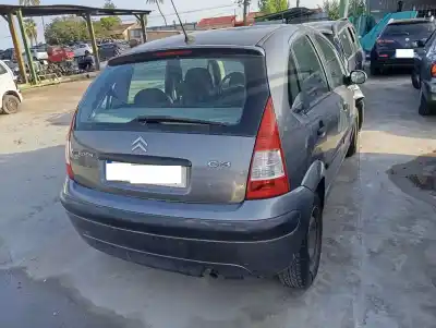 Veicolo di demolizione citroen c3 attraction dell'anno 2010 alimentato hfx