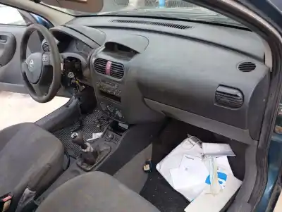 Здавання транспортного засобу opel corsa c furgoneta/hatchback (x01) 1.7 di 16v (f08, w5l) року 2001 потужний y17dtl