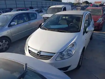 Здавання транспортного засобу opel corsa d cmon року 2010 потужний a12xer