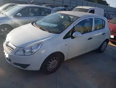 Здавання транспортного засобу opel corsa d cmon року 2010 потужний a12xer