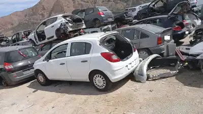 Здавання транспортного засобу opel corsa d cmon року 2010 потужний a12xer