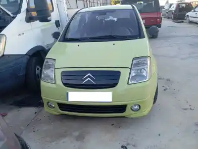 Veículo de Sucata citroen c2 empresa do ano 2004 alimentado 8hx