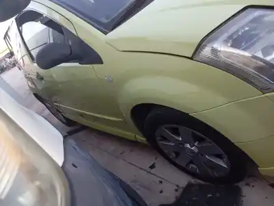 Veículo de Sucata citroen c2 empresa do ano 2004 alimentado 8hx