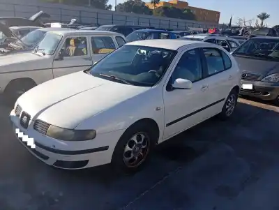 Veículo de Sucata seat leon (1m1) 1.9 tdi do ano 2000 alimentado ahf