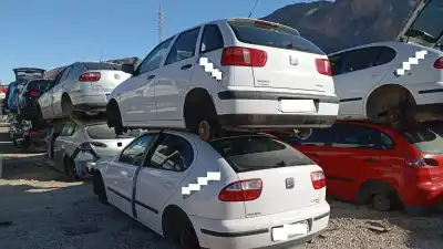 Veículo de Sucata seat leon (1m1) 1.9 tdi do ano 2000 alimentado ahf