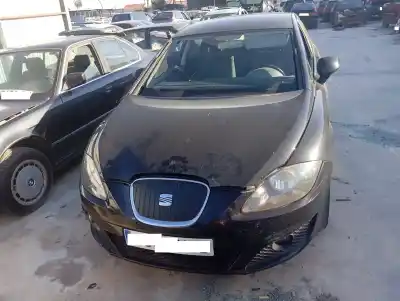 Scrapping Vehicle seat leon (1p1) reference of the year 2011 powered cay