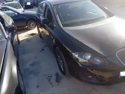 Scrapping Vehicle seat leon (1p1) reference of the year 2011 powered cay