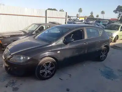 Scrapping Vehicle seat leon (1p1) reference of the year 2011 powered cay