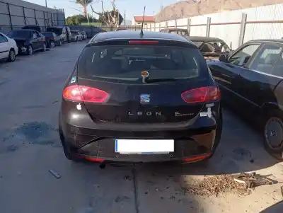 Scrapping Vehicle seat leon (1p1) reference of the year 2011 powered cay