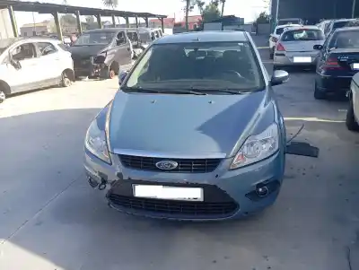 Veículo de Sucata ford focus lim. (cb4) titanium do ano 2008 alimentado kkda