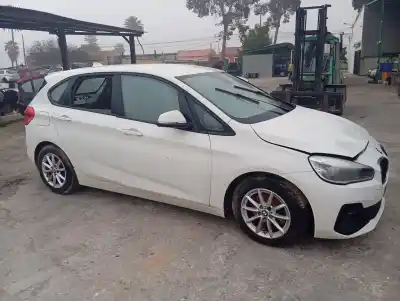 Здавання транспортного засобу bmw 2 active tourer (f45) 216 d року 2020 потужний 