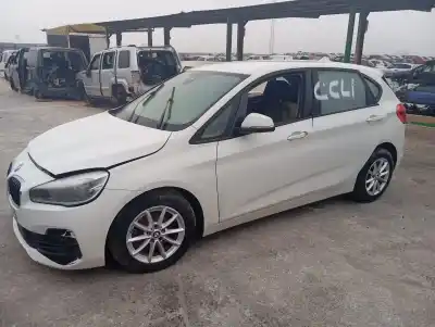 Здавання транспортного засобу bmw 2 active tourer (f45) 216 d року 2020 потужний 