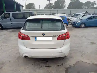 Здавання транспортного засобу bmw 2 active tourer (f45) 216 d року 2020 потужний 