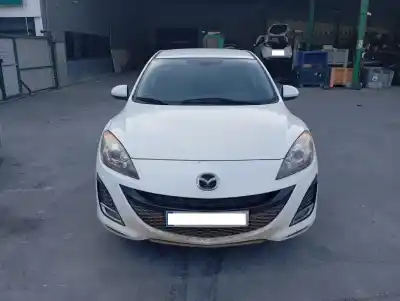 Veículo de Sucata mazda 3 (bl) 2.0 mzr disi (blefw) do ano 2009 alimentado lf