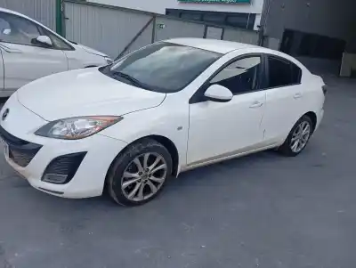 Veículo de Sucata mazda 3 (bl) 2.0 mzr disi (blefw) do ano 2009 alimentado lf