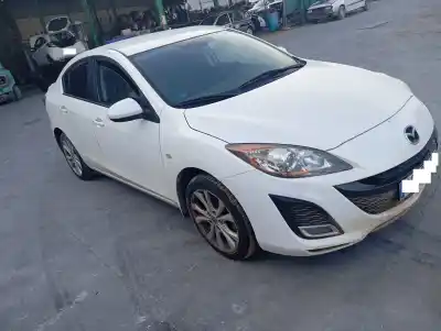 Veículo de Sucata mazda 3 (bl) 2.0 mzr disi (blefw) do ano 2009 alimentado lf