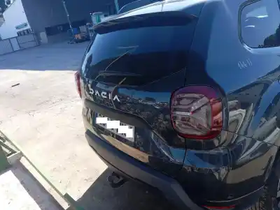 Утилизация автомобиля dacia duster ii anniversary 115 cv / 85 kw года 2023 питание  Утилизация автомобиля dacia duster ii anniversary 115 cv / 85 kw года 2023 питание