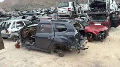 Утилизация автомобиля dacia duster ii anniversary 115 cv / 85 kw года 2023 питание  Утилизация автомобиля dacia duster ii anniversary 115 cv / 85 kw года 2023 питание