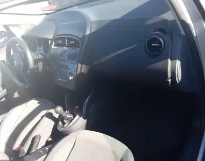 Veículo de Sucata seat toledo (5p2) exclusive do ano 2007 alimentado bxe