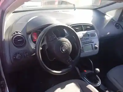 Veículo de Sucata seat toledo (5p2) exclusive do ano 2007 alimentado bxe