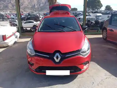Veículo de Sucata renault clio iv authentique do ano 2016 alimentado d4fd7