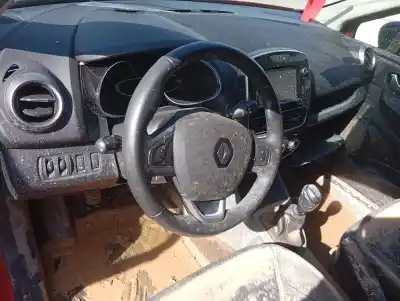 Veículo de Sucata renault clio iv authentique do ano 2016 alimentado d4fd7