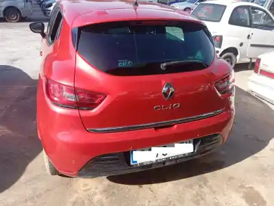 Veículo de Sucata renault clio iv authentique do ano 2016 alimentado d4fd7
