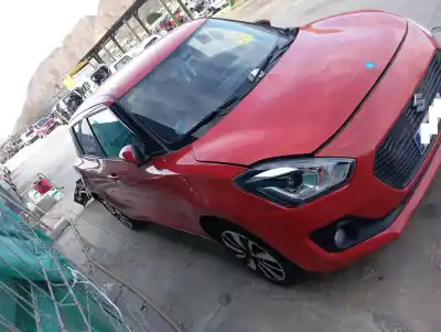 Veicolo di demolizione suzuki swift (az) basic dell'anno 2018 alimentato k12c