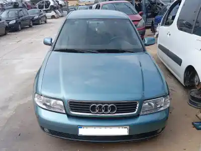 Утилизация автомобиля audi a4 avant (b5) 1.9 tdi quattro года 2000 питание atj