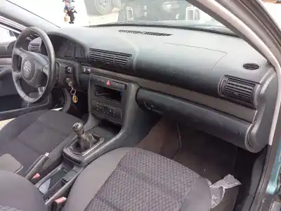 Утилизация автомобиля audi a4 avant (b5) 1.9 tdi quattro года 2000 питание atj