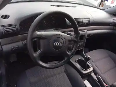 Утилизация автомобиля audi a4 avant (b5) 1.9 tdi quattro года 2000 питание atj