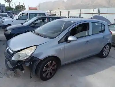 Veículo de Sucata opel corsa d catch me do ano 2008 alimentado z12xep
