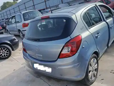 Veículo de Sucata opel corsa d catch me do ano 2008 alimentado z12xep