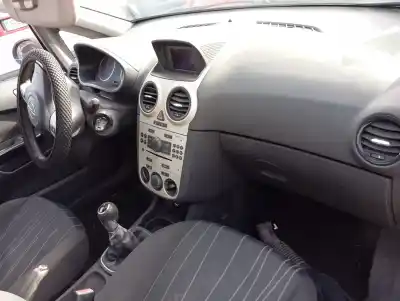 Veículo de Sucata opel corsa d catch me do ano 2008 alimentado z12xep