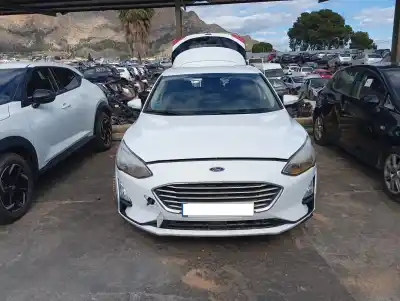Scrapping Vehicle ford focus turnier active of the year 2019 powered 